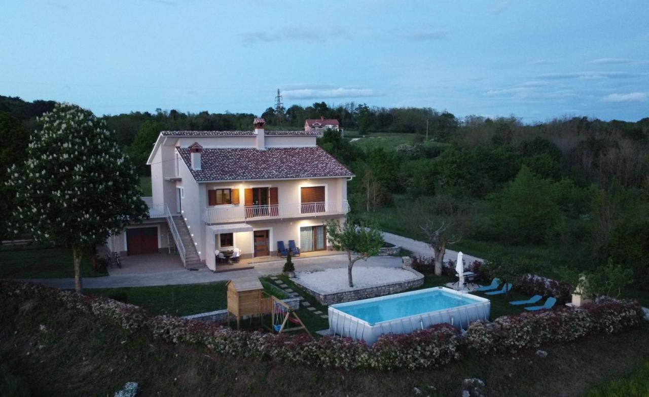 Apartman Nona Motovun Exterior foto