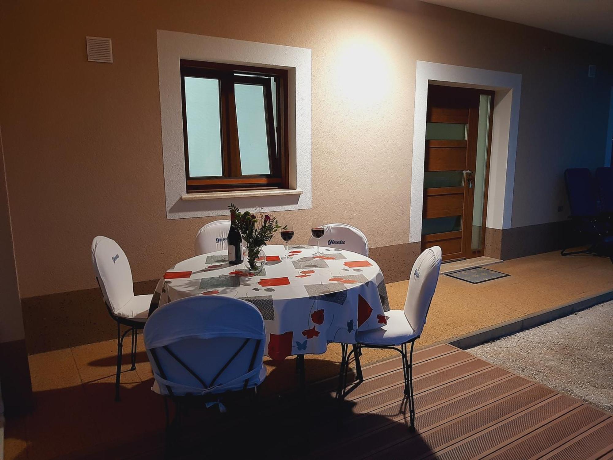 Apartman Nona Motovun Exterior foto
